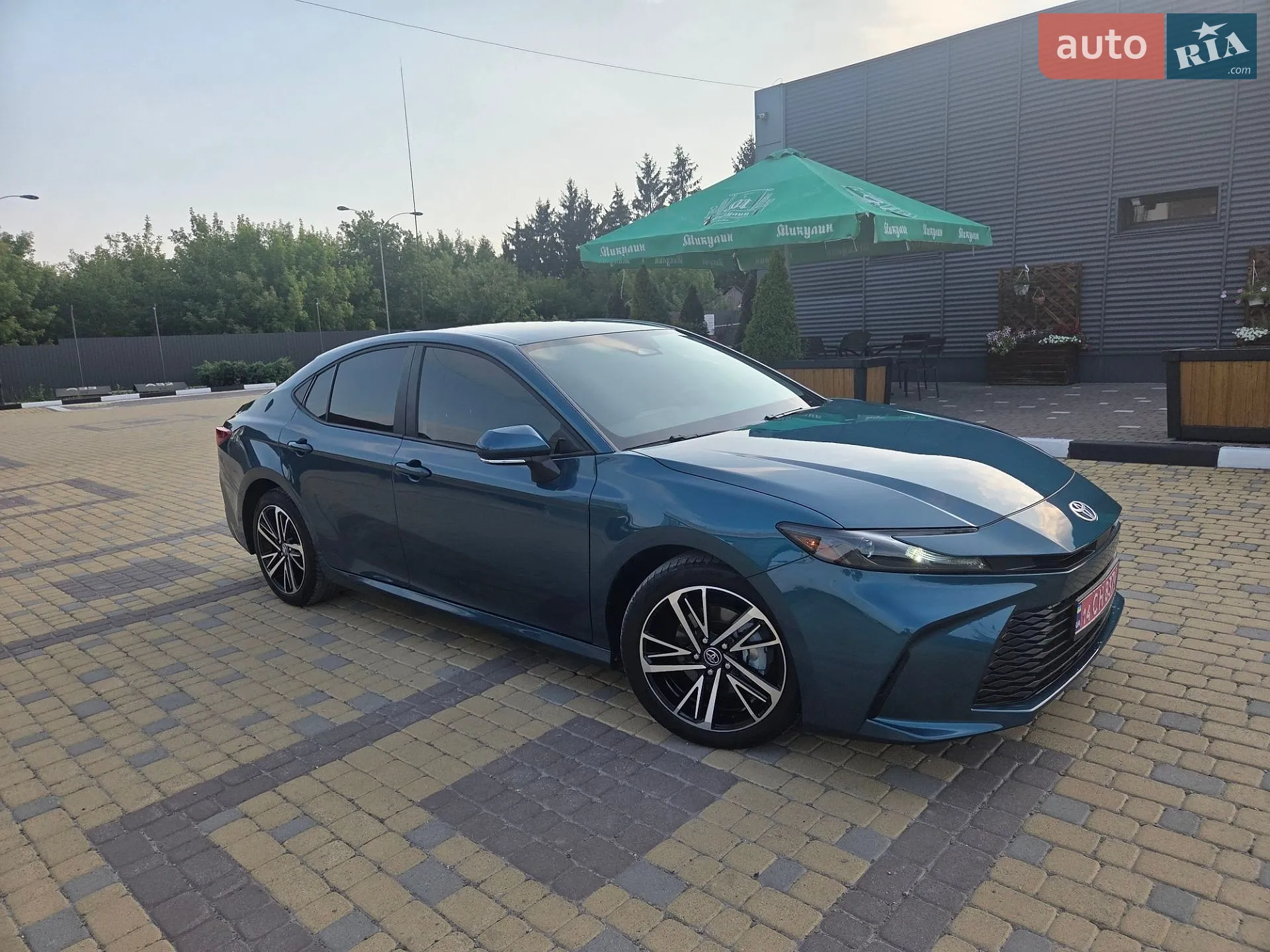 2025 Toyota Camry - мініатюра 23