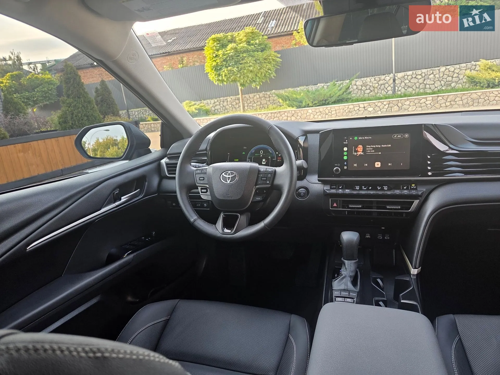 2025 Toyota Camry - мініатюра 27