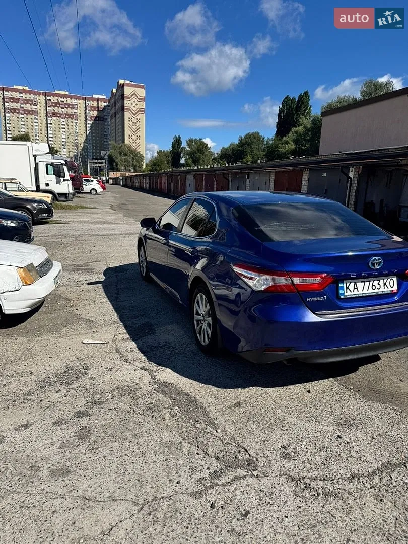 2018 Toyota Camry - мініатюра 7