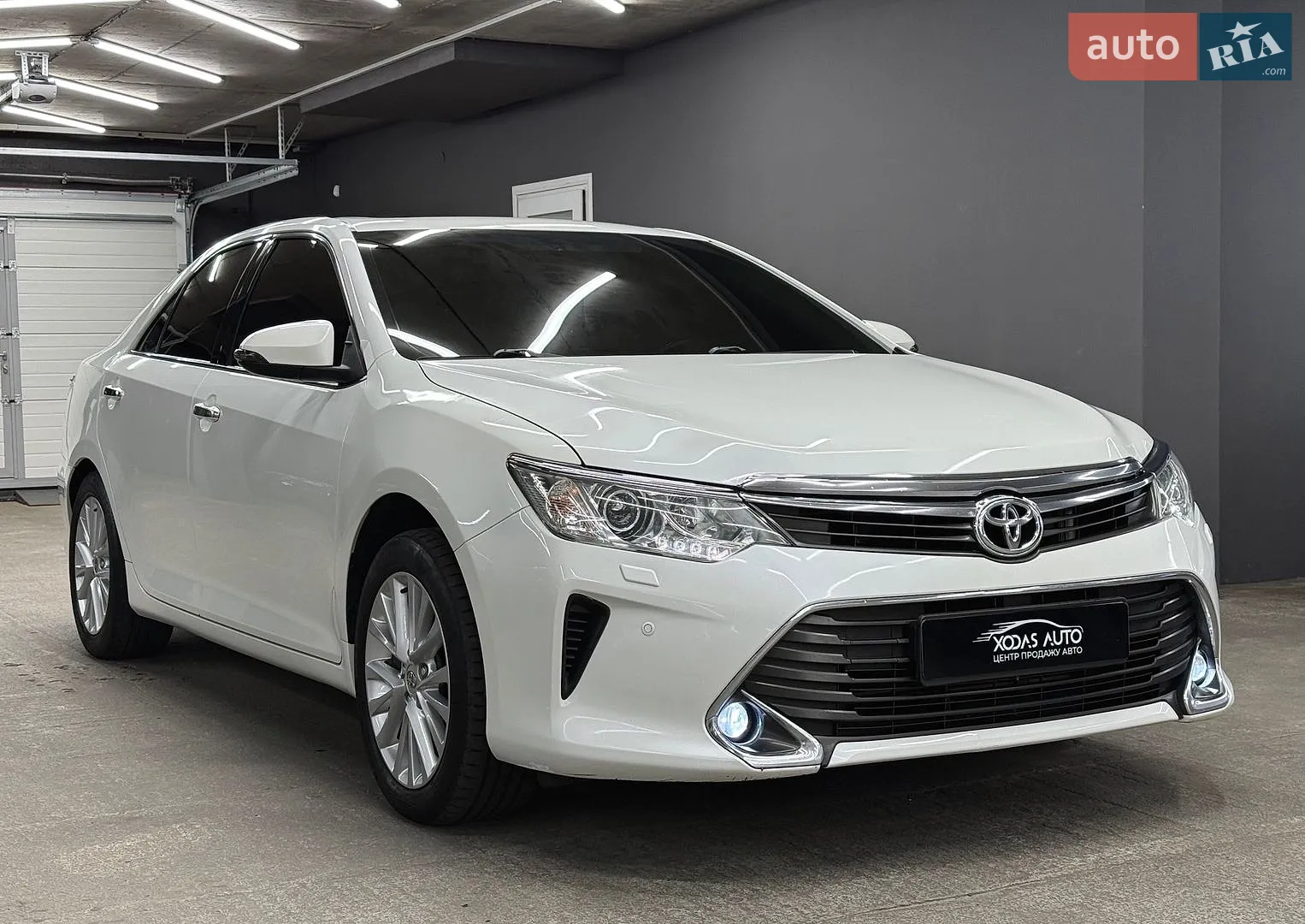 2014 Toyota Camry - мініатюра 8