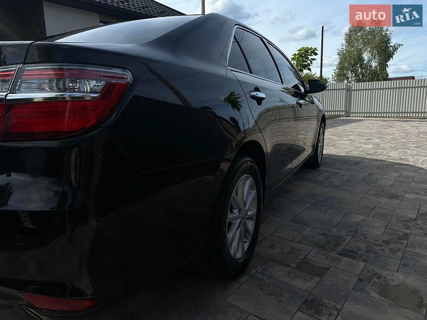 2014 Toyota Camry - мініатюра 5