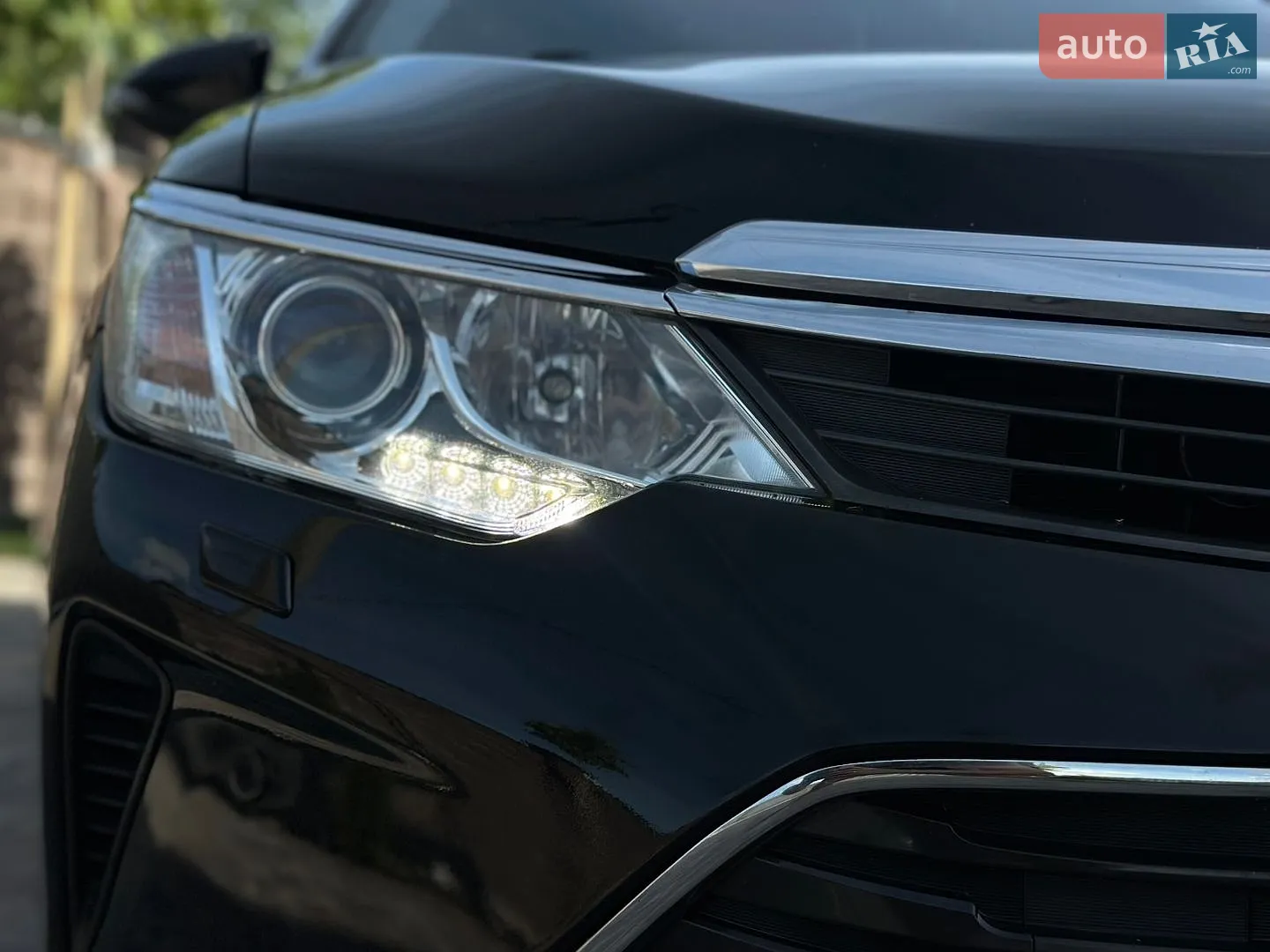 2014 Toyota Camry - мініатюра 12