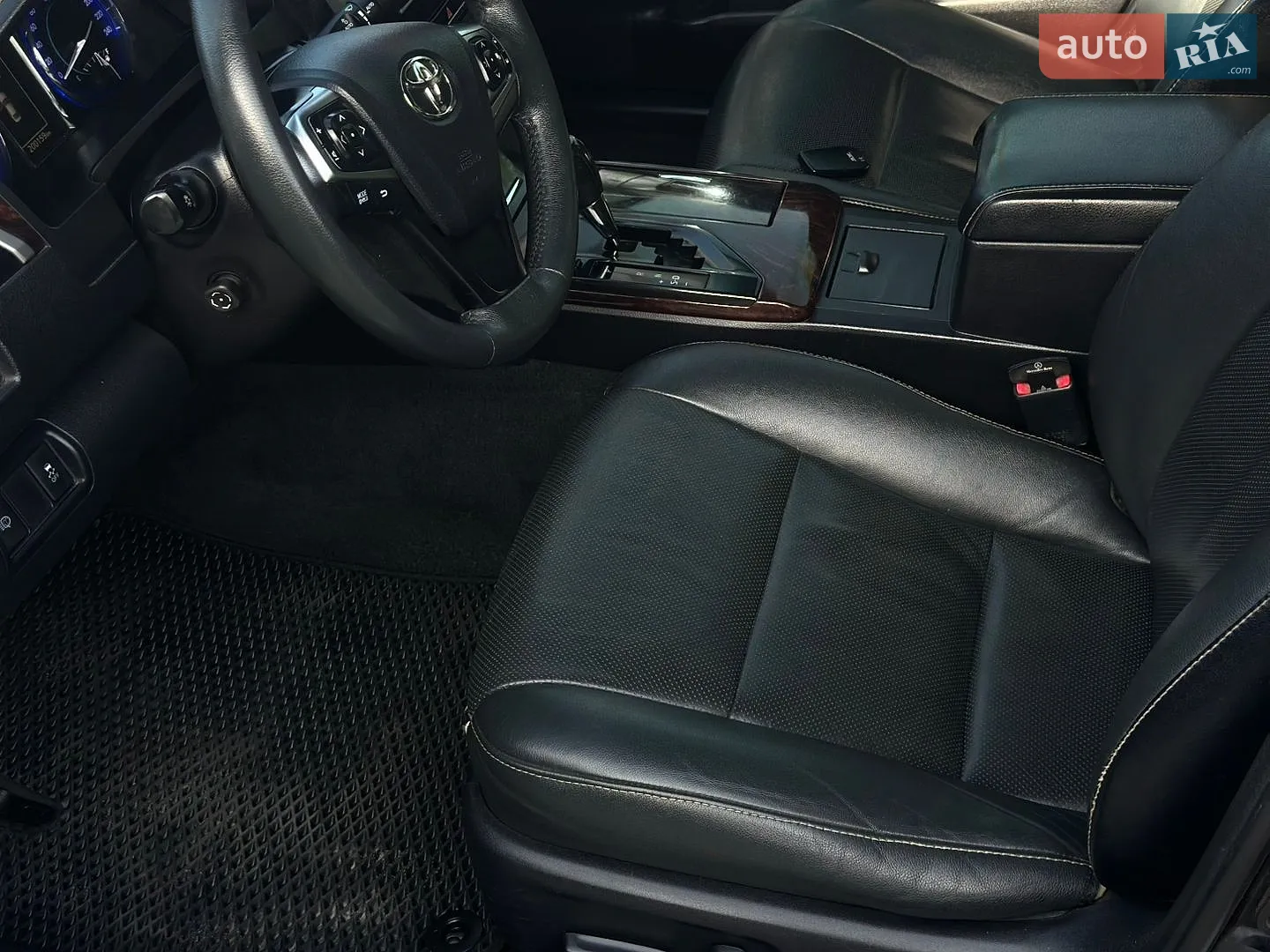 2014 Toyota Camry - мініатюра 18