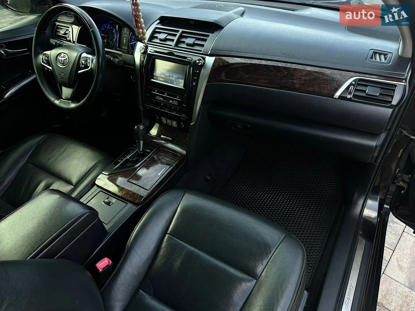 2014 Toyota Camry - мініатюра 37