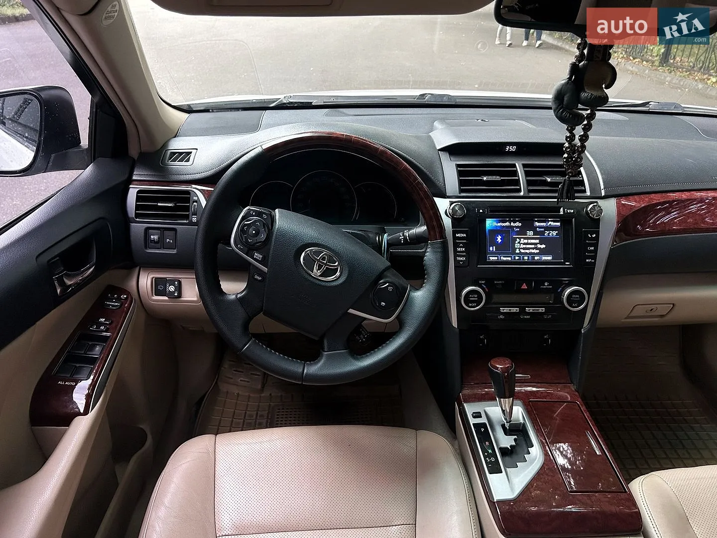 2012 Toyota Camry - мініатюра 9