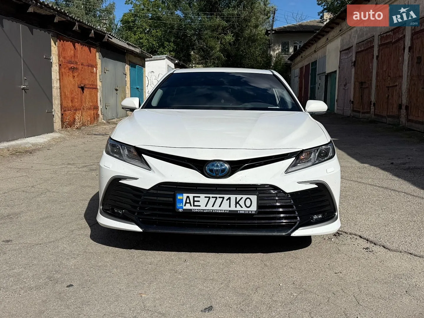 2021 Toyota Camry - фото 1