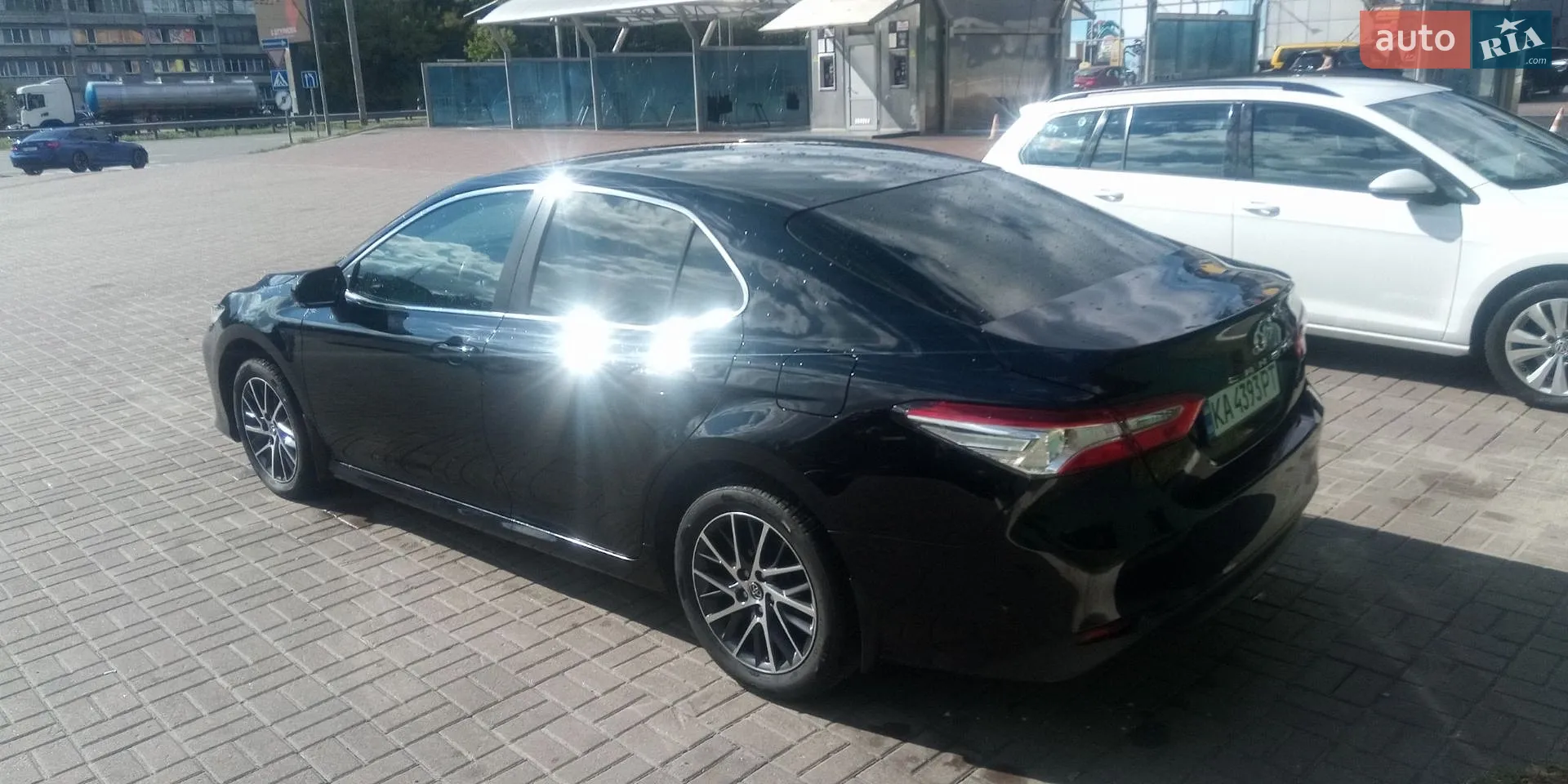 2019 Toyota Camry - мініатюра 8