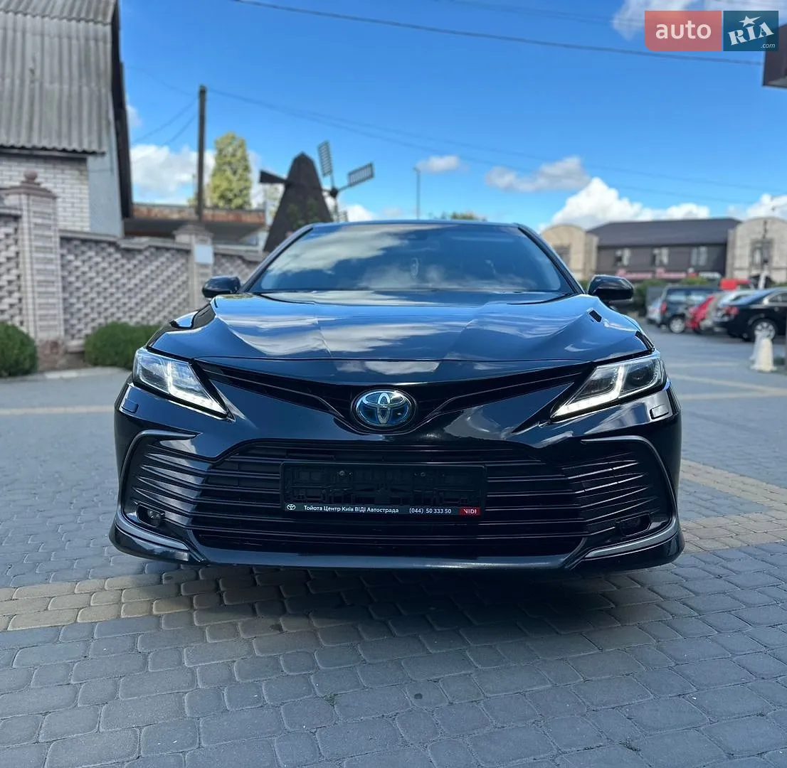 2022 Toyota Camry - мініатюра 15