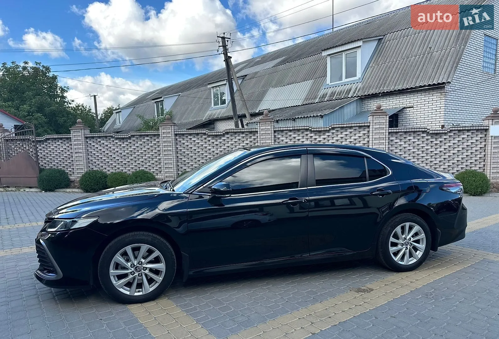 2022 Toyota Camry - мініатюра 4