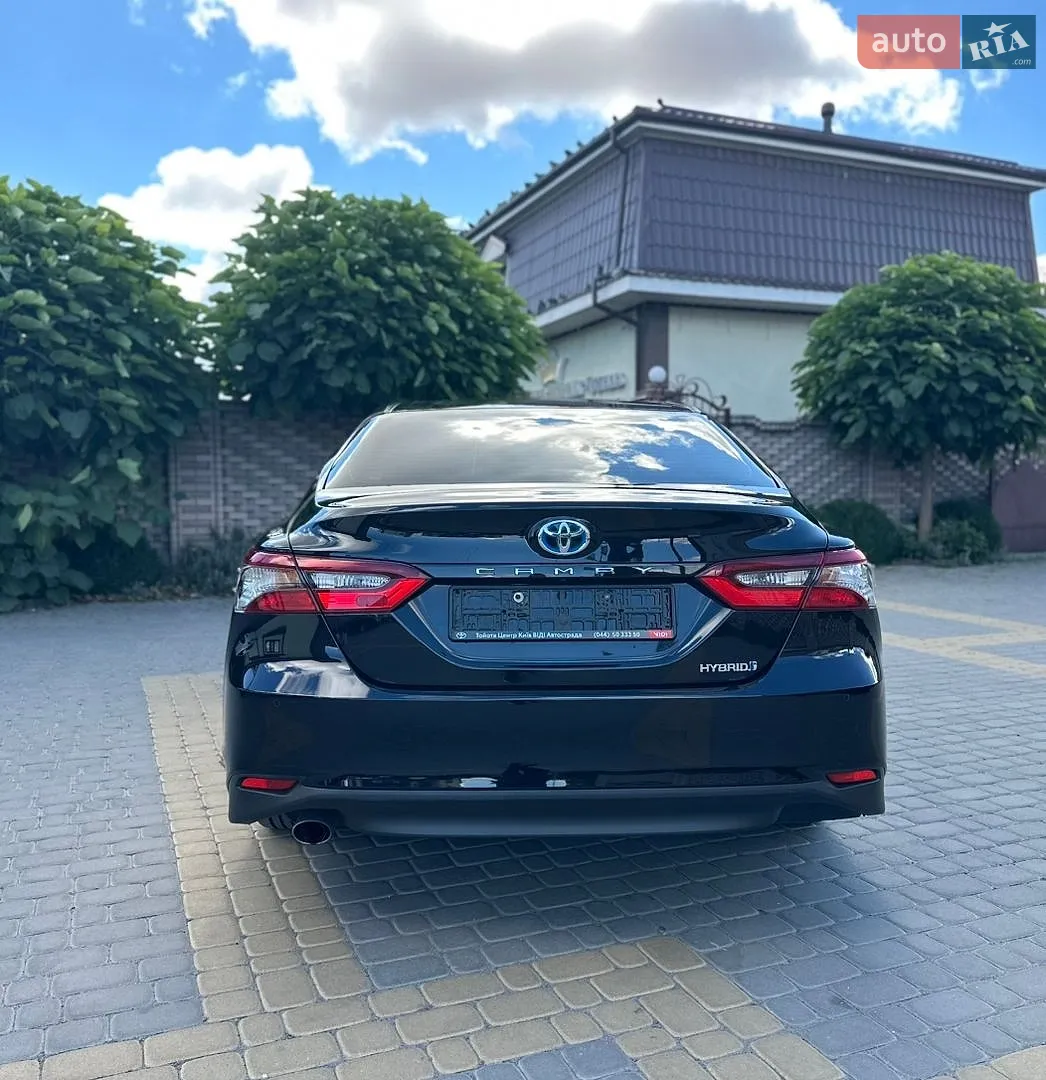 2022 Toyota Camry - мініатюра 14