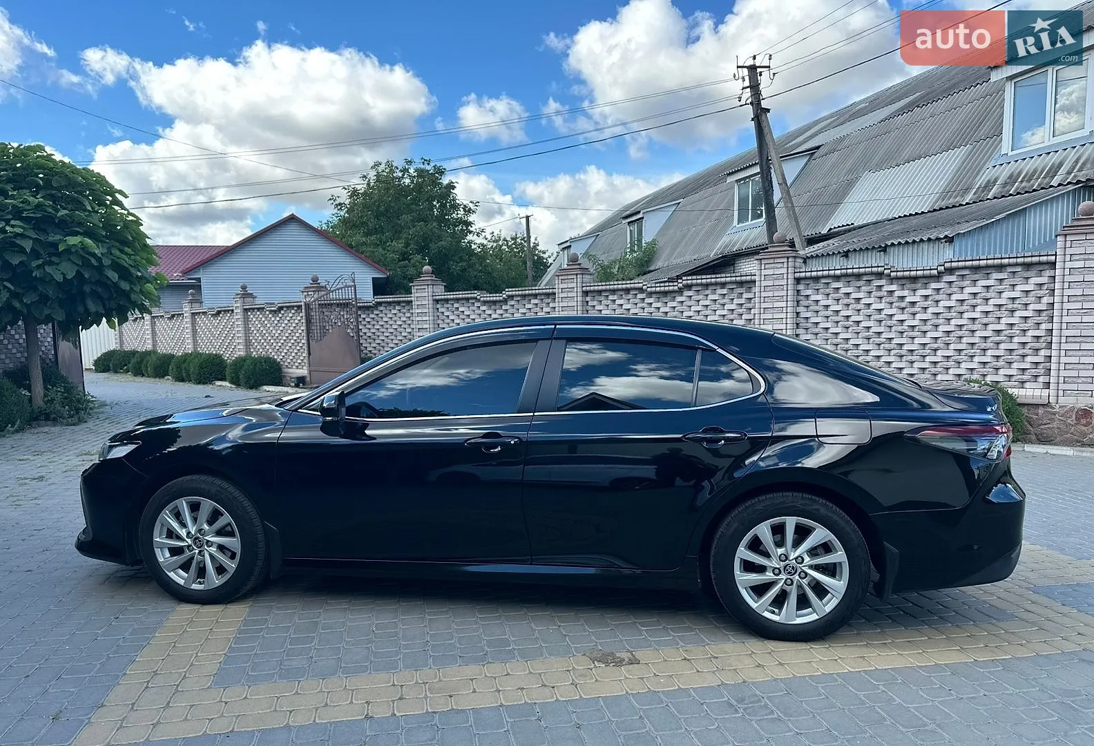 2022 Toyota Camry - мініатюра 5