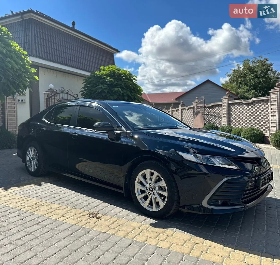 2022 Toyota Camry - мініатюра 7