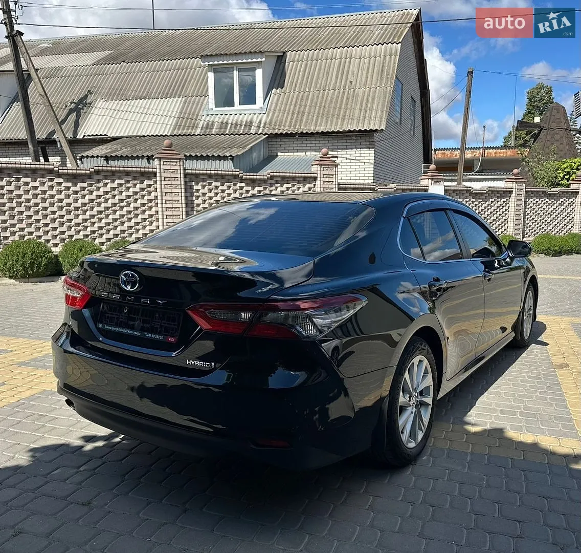 2022 Toyota Camry - мініатюра 12