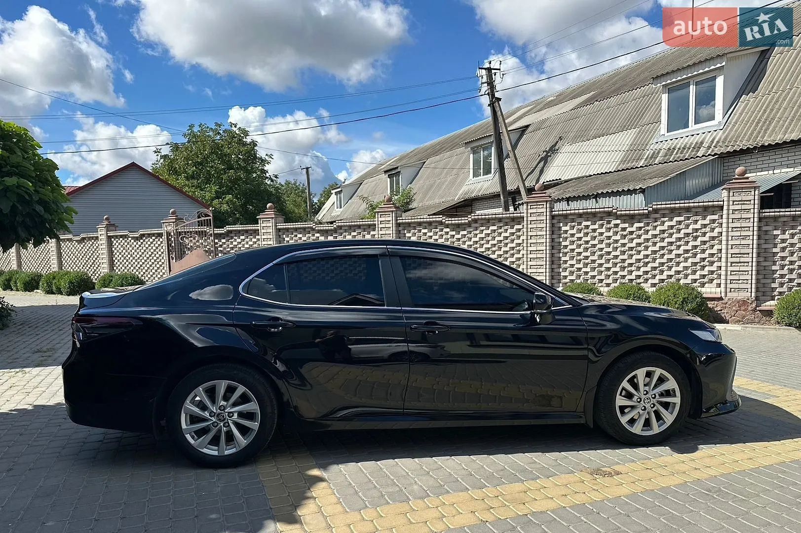 2022 Toyota Camry - мініатюра 9