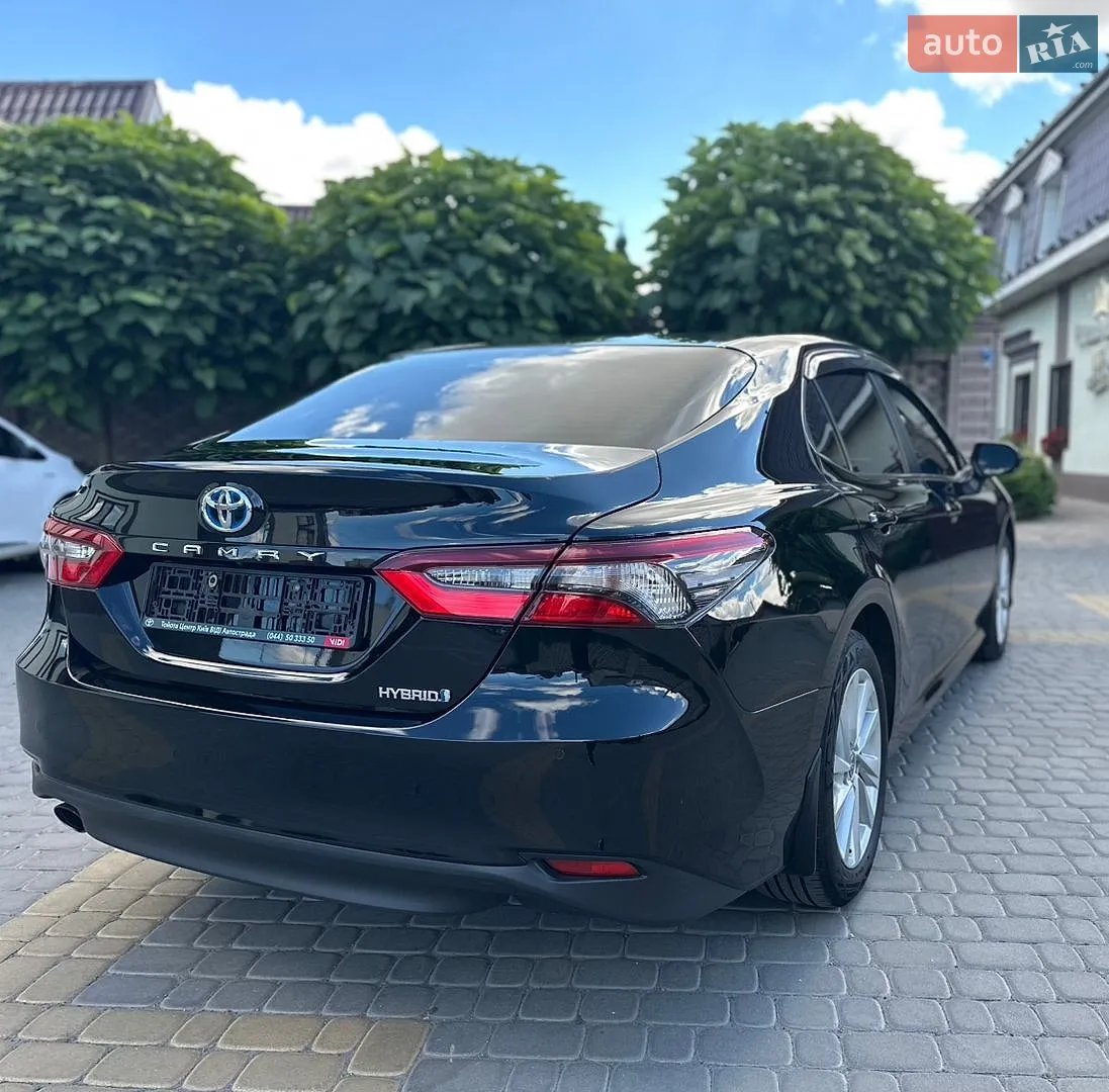 2022 Toyota Camry - мініатюра 13