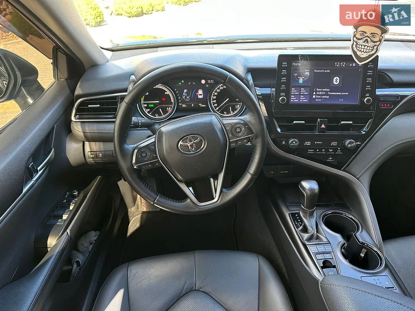 2022 Toyota Camry - мініатюра 16