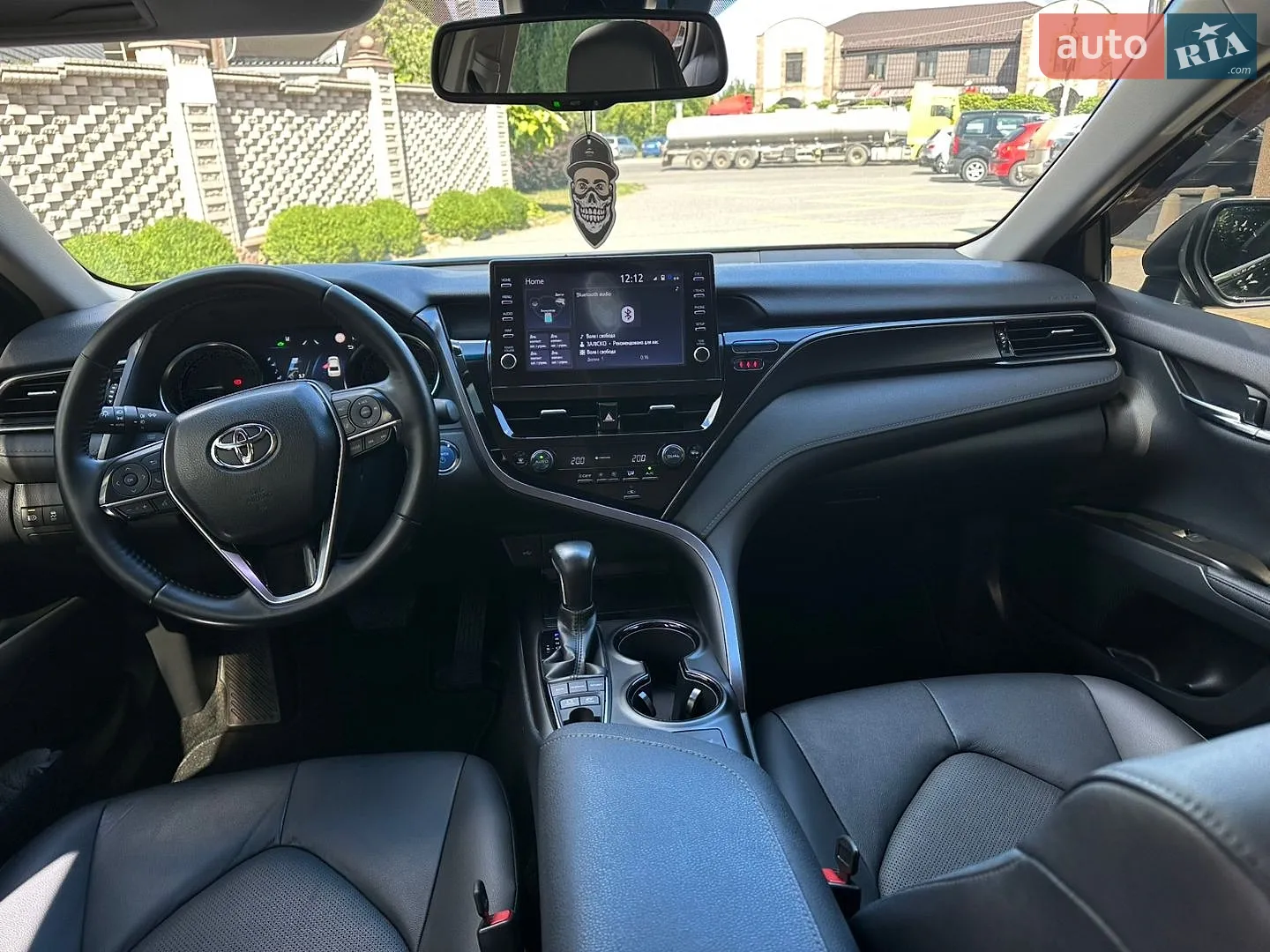 2022 Toyota Camry - мініатюра 17