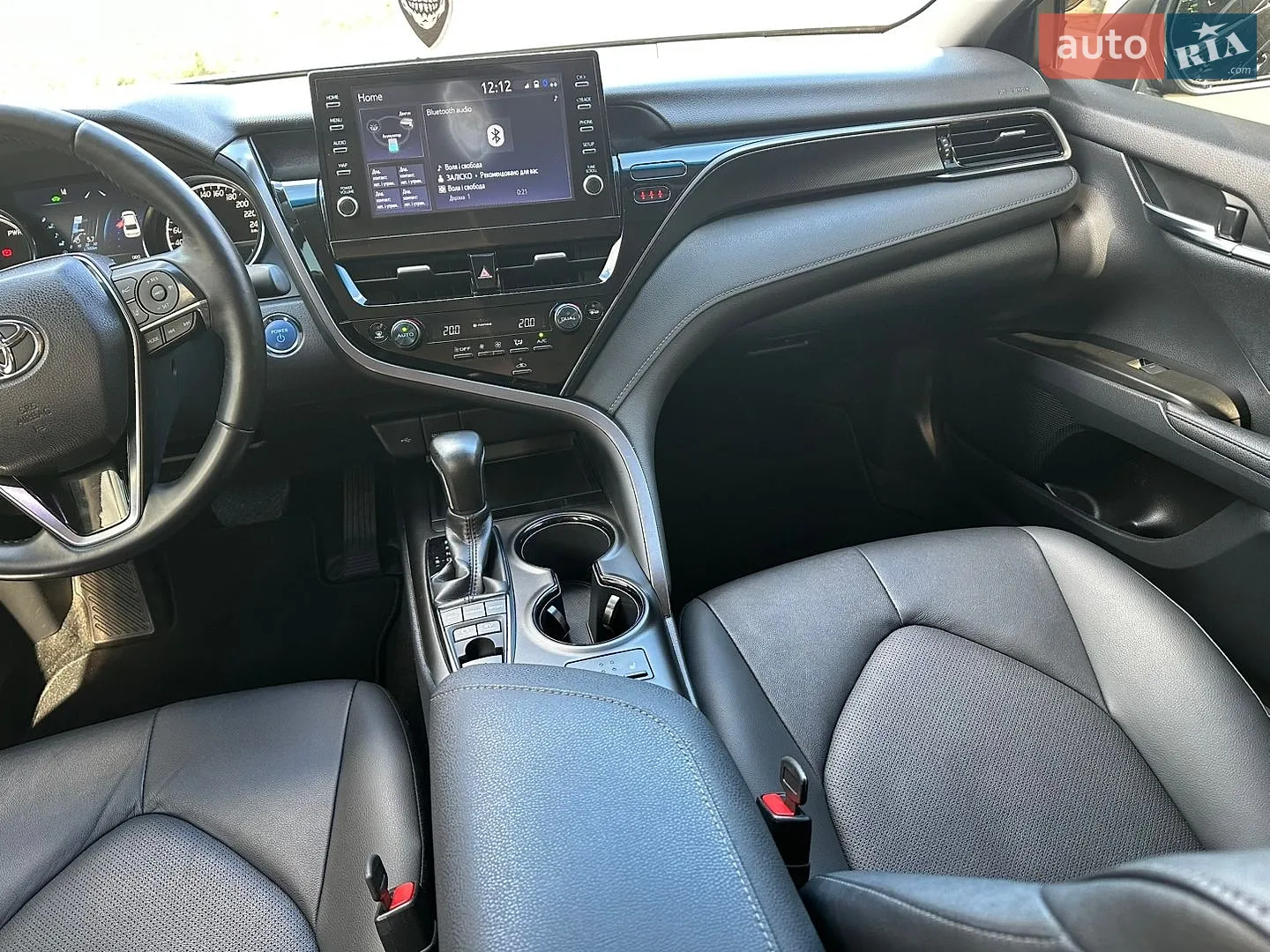 2022 Toyota Camry - мініатюра 32