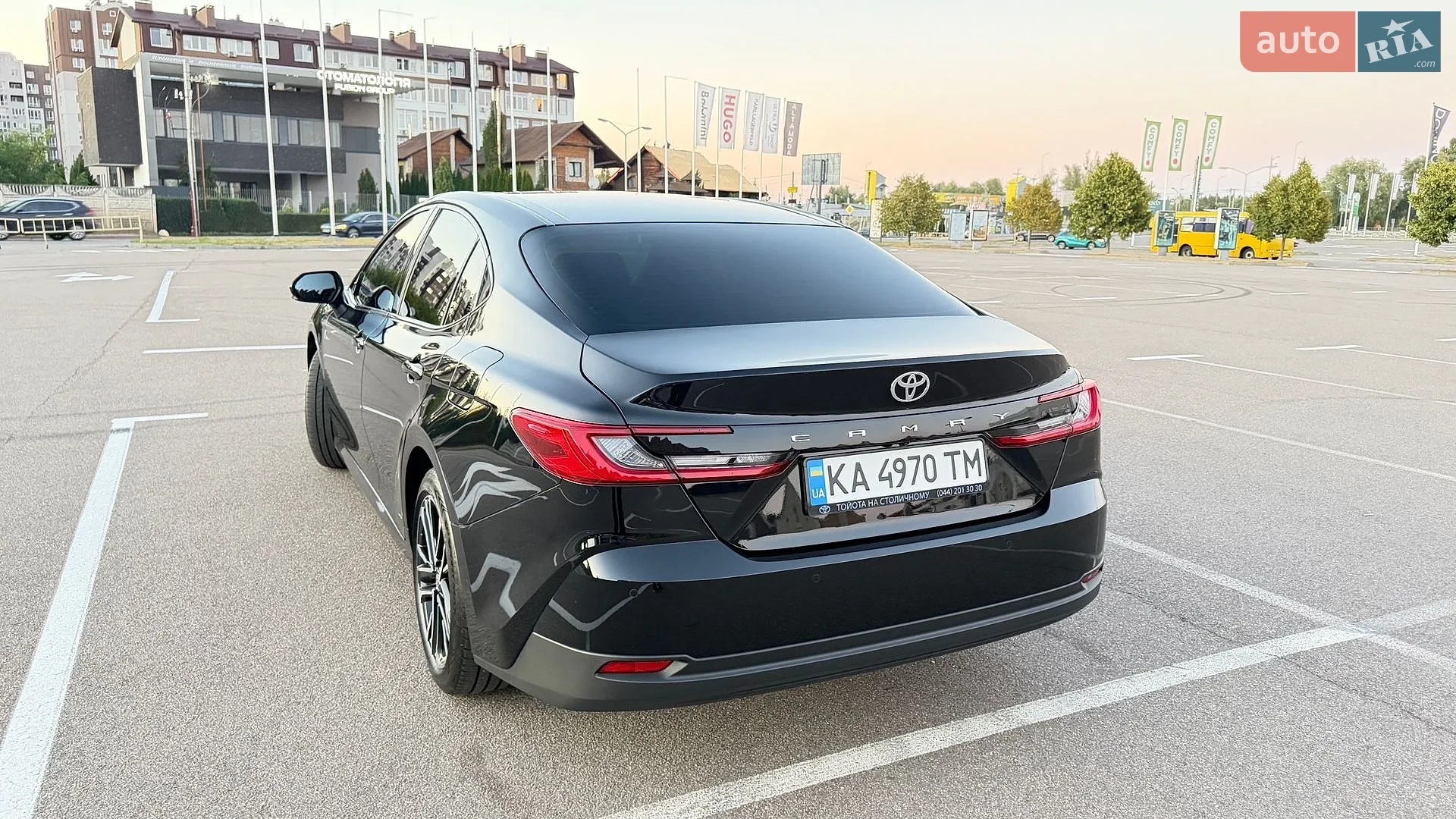 2025 Toyota Camry - мініатюра 5