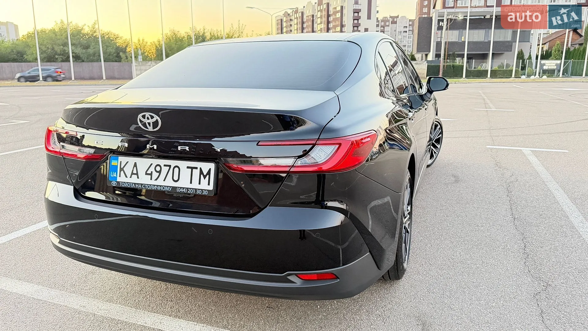 2025 Toyota Camry - мініатюра 6