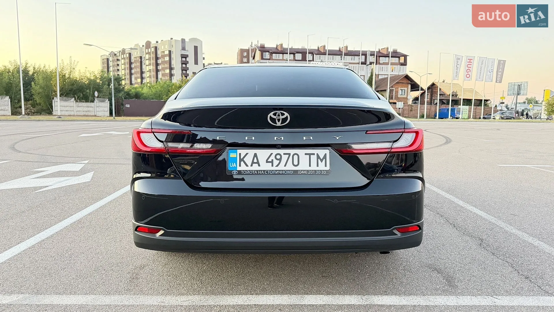 2025 Toyota Camry - мініатюра 7
