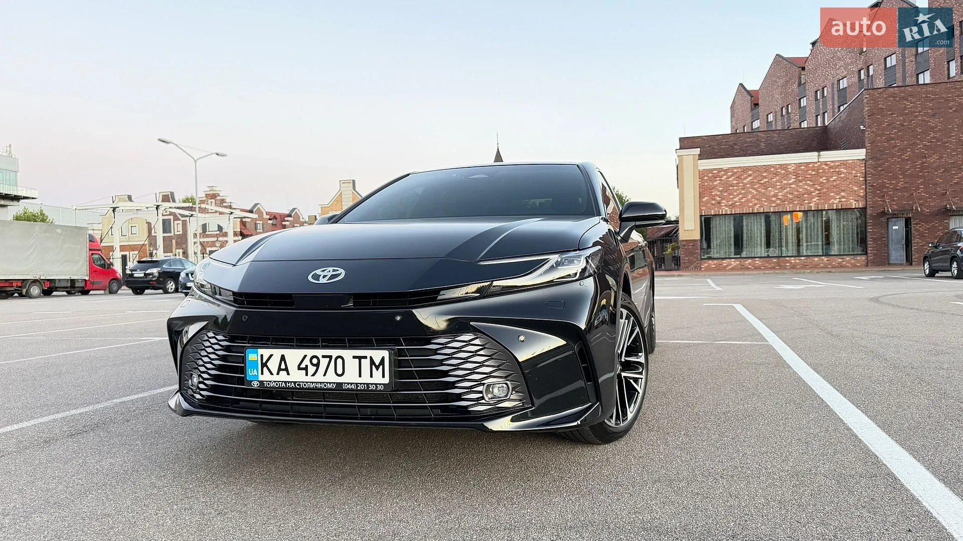 2025 Toyota Camry - мініатюра 14