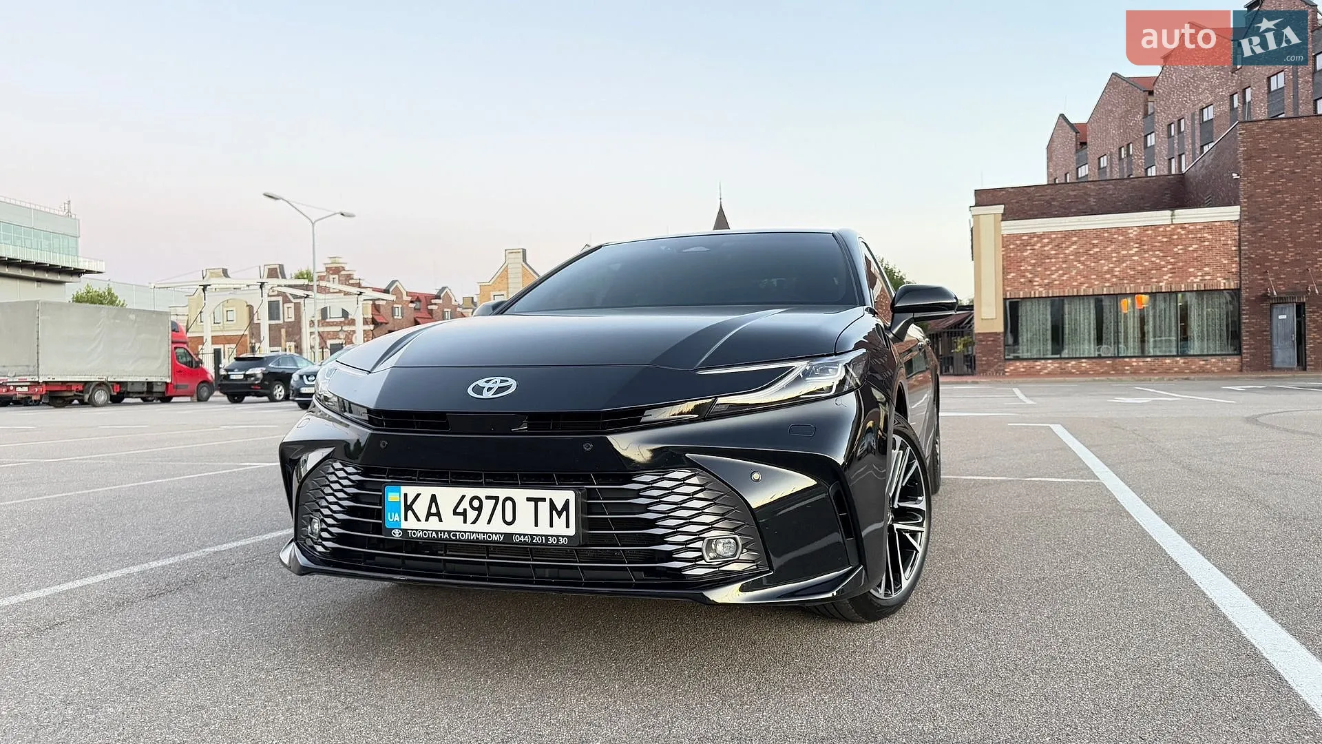 2025 Toyota Camry - мініатюра 13