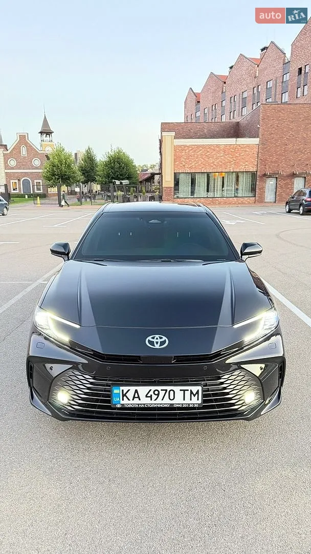 2025 Toyota Camry - мініатюра 21
