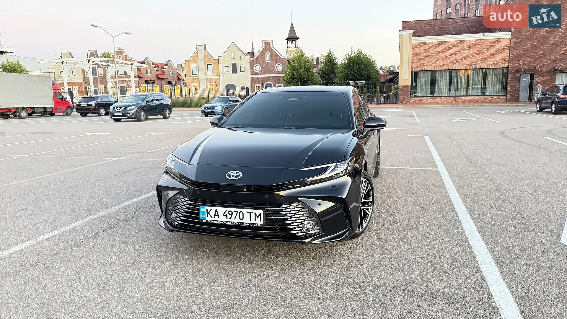 2025 Toyota Camry - мініатюра 15