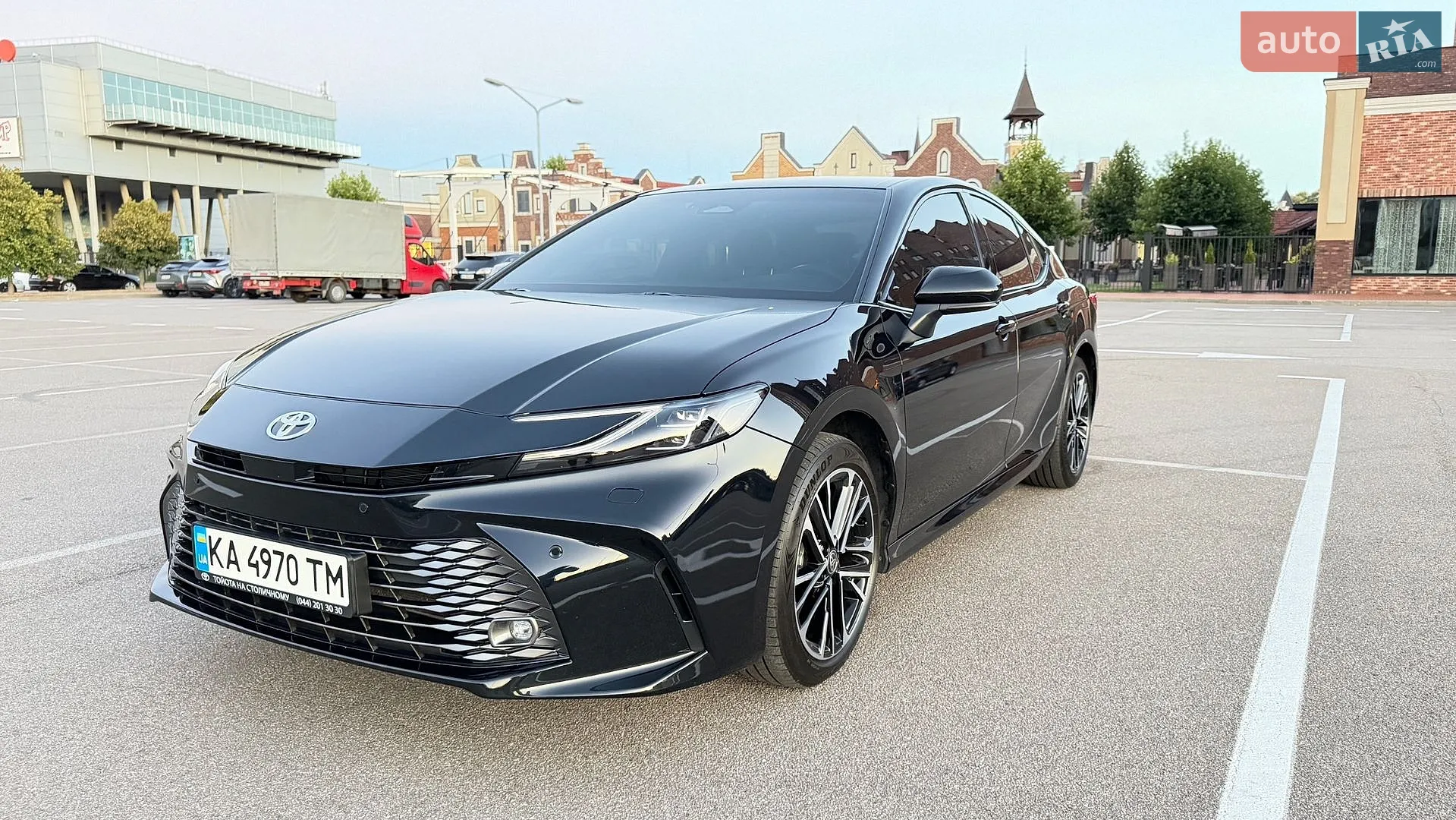 2025 Toyota Camry - мініатюра 22