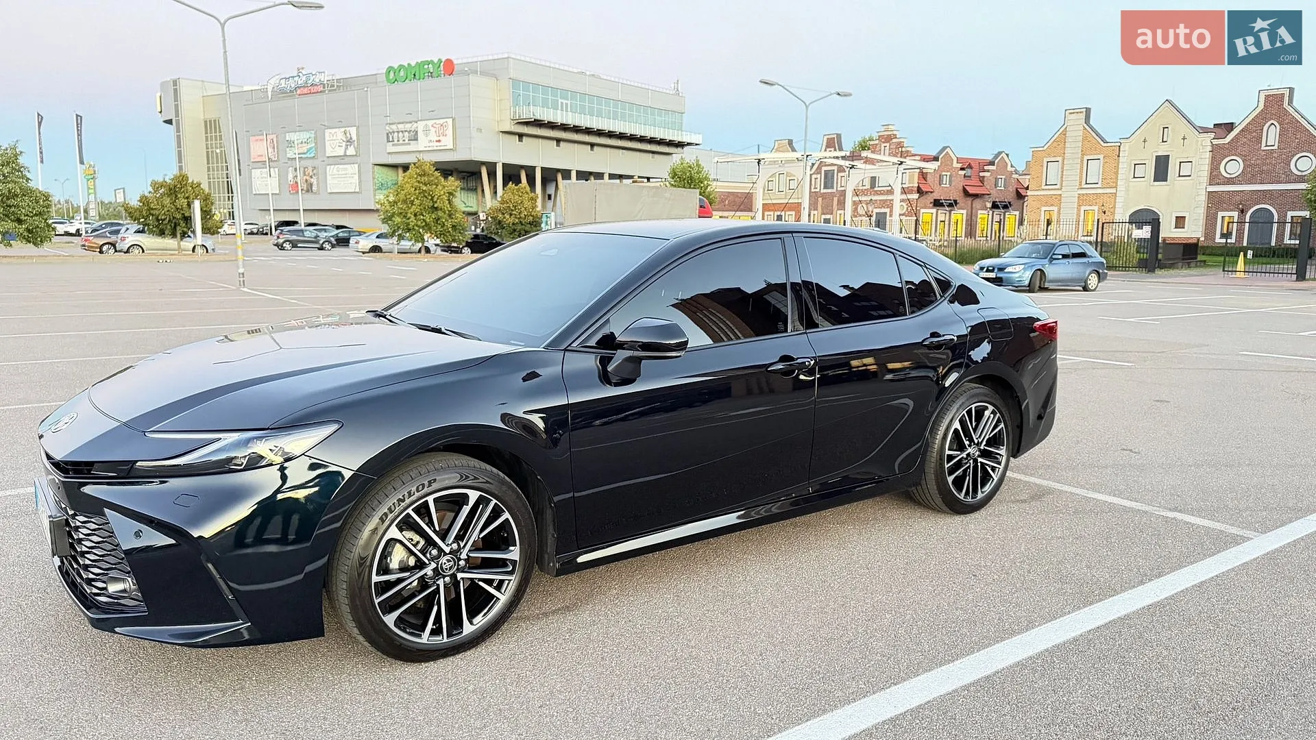 2025 Toyota Camry - мініатюра 23