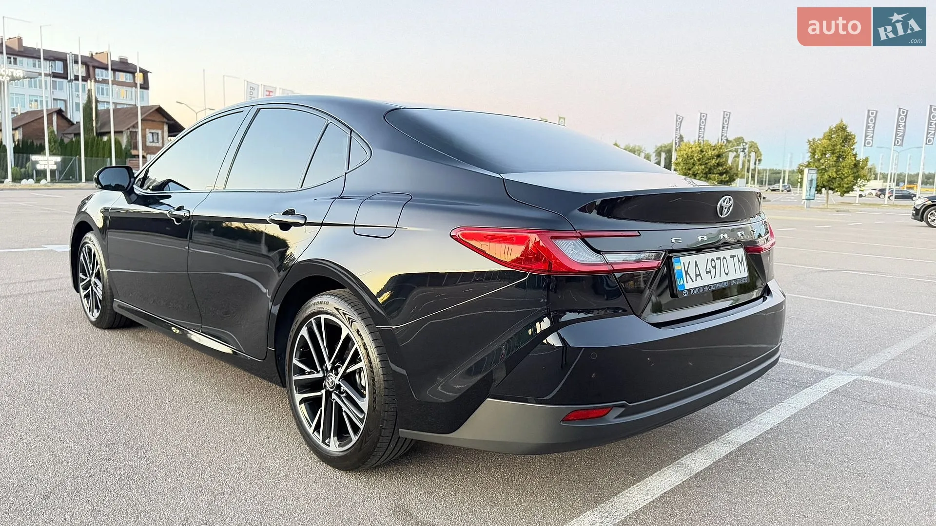 2025 Toyota Camry - мініатюра 25