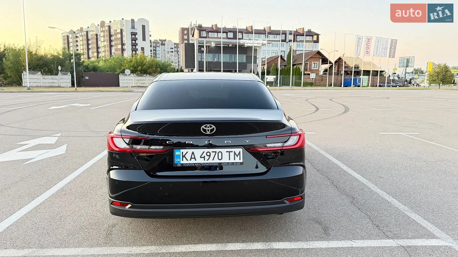 2025 Toyota Camry - мініатюра 24