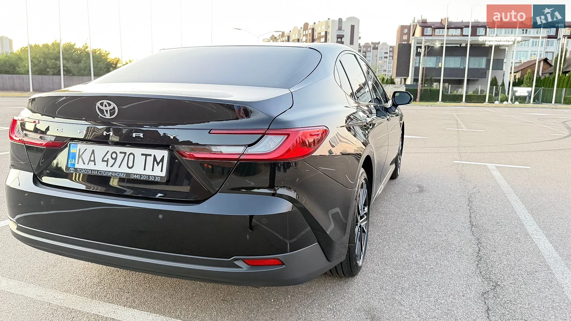 2025 Toyota Camry - мініатюра 26