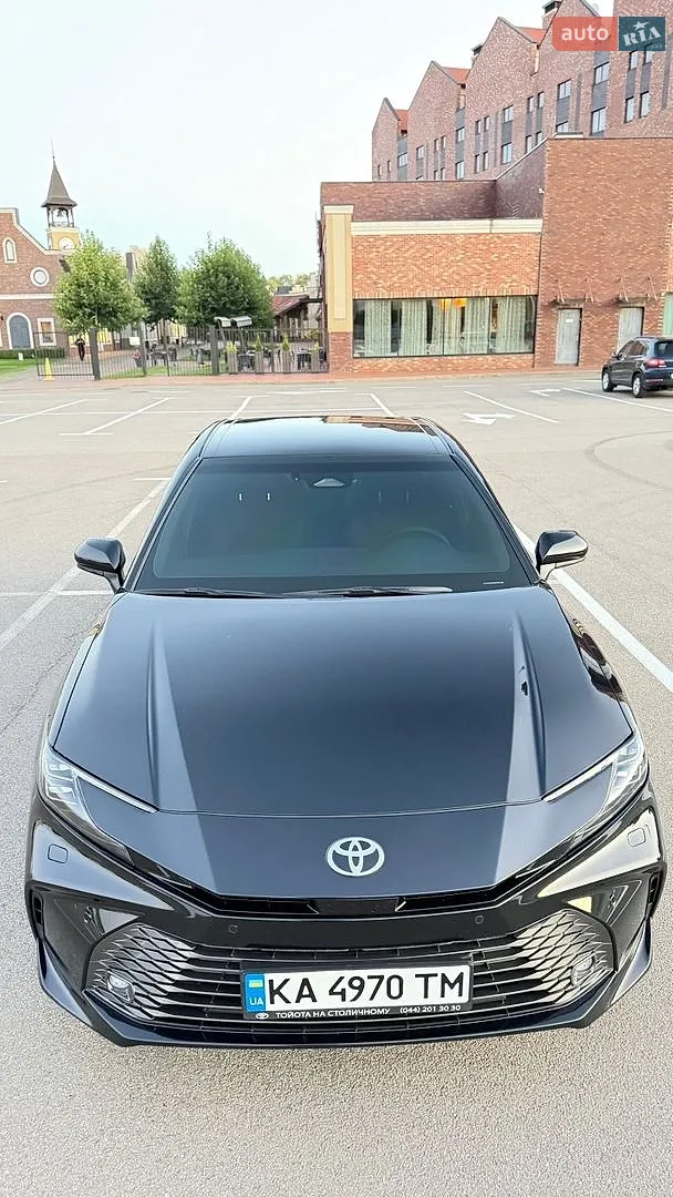 2025 Toyota Camry - мініатюра 29