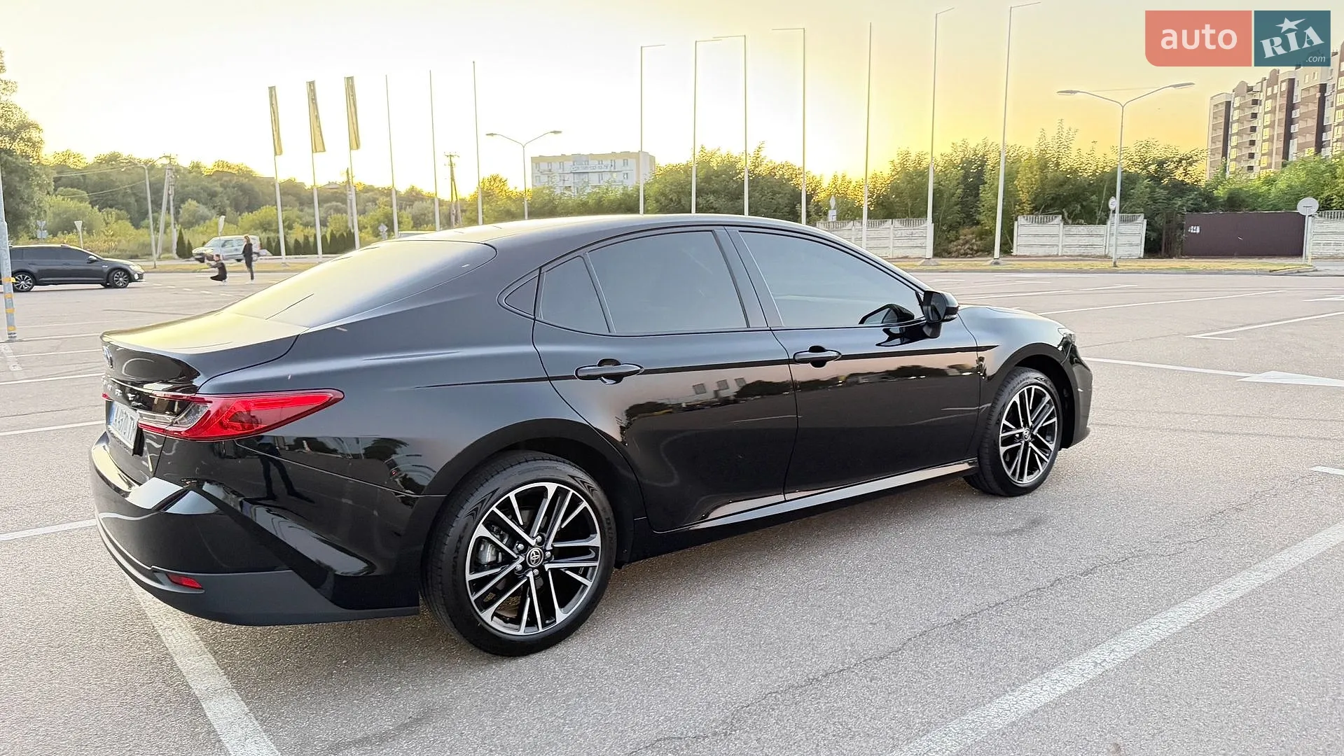 2025 Toyota Camry - мініатюра 27