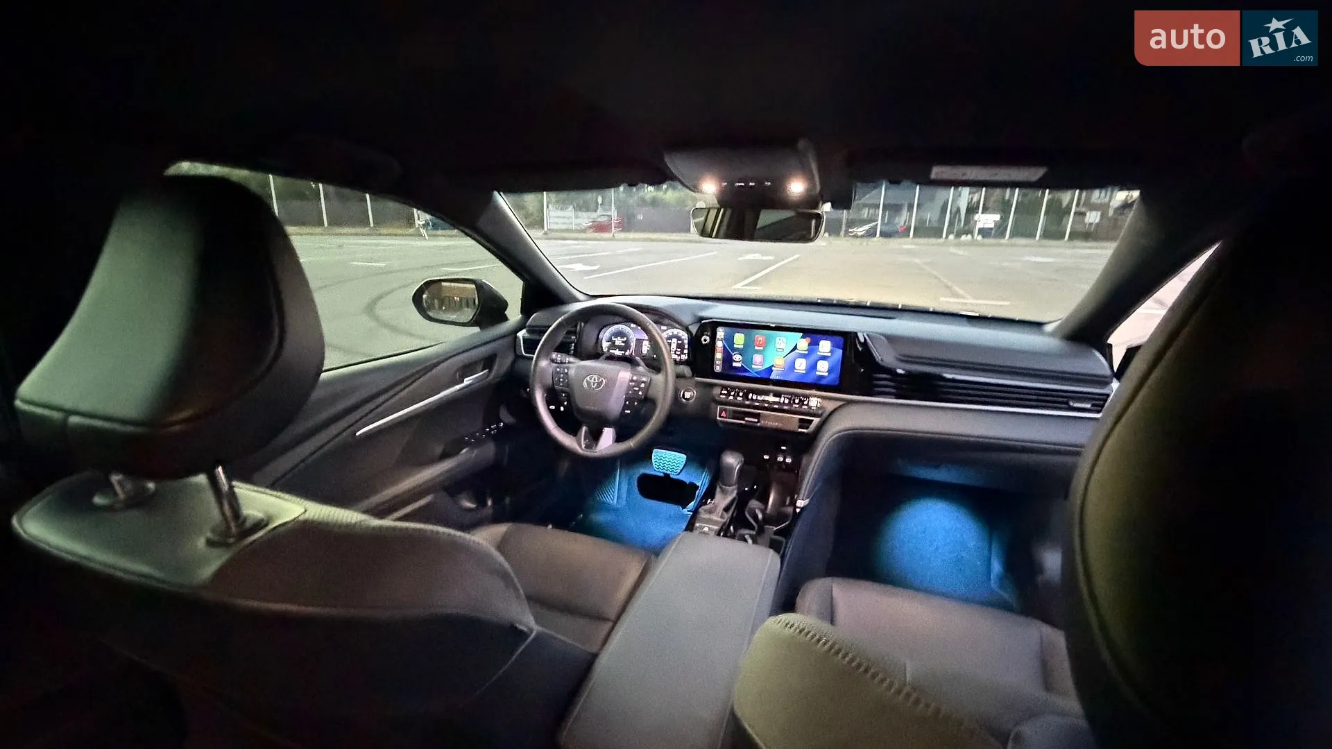 2025 Toyota Camry - мініатюра 31