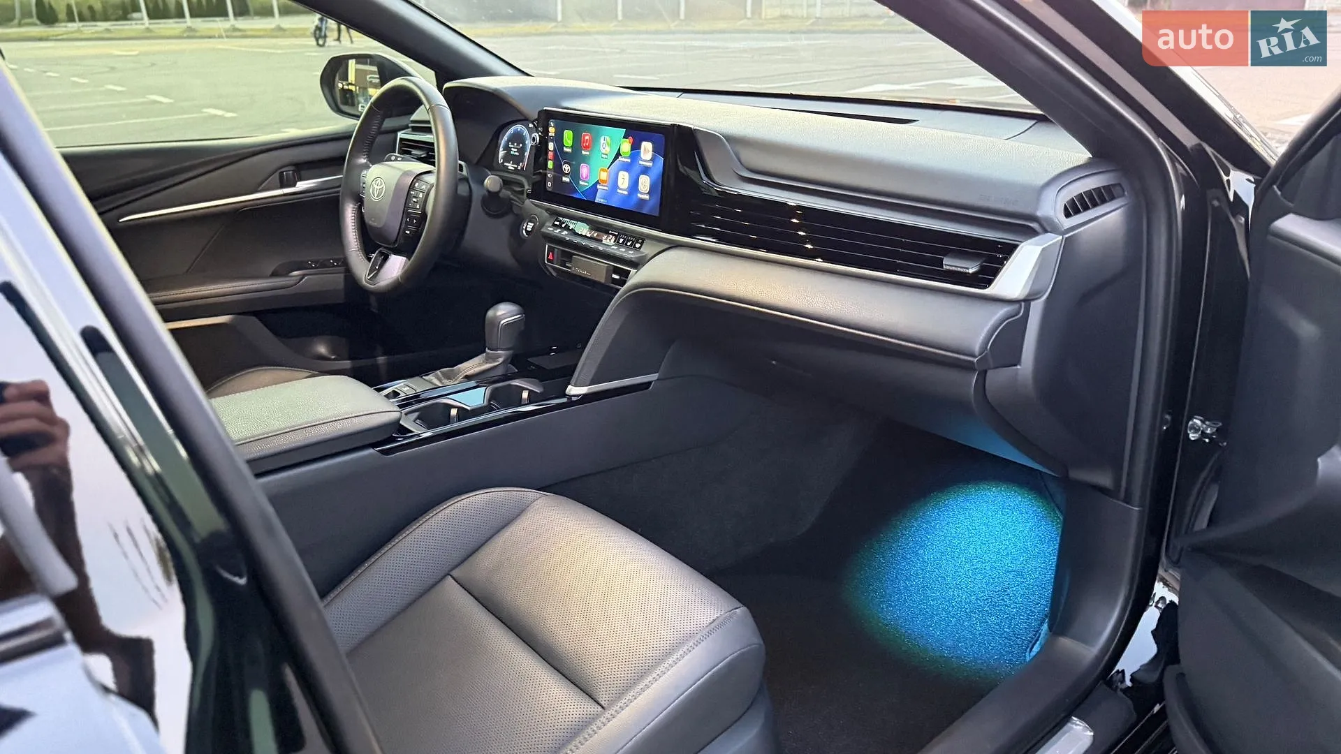 2025 Toyota Camry - мініатюра 30