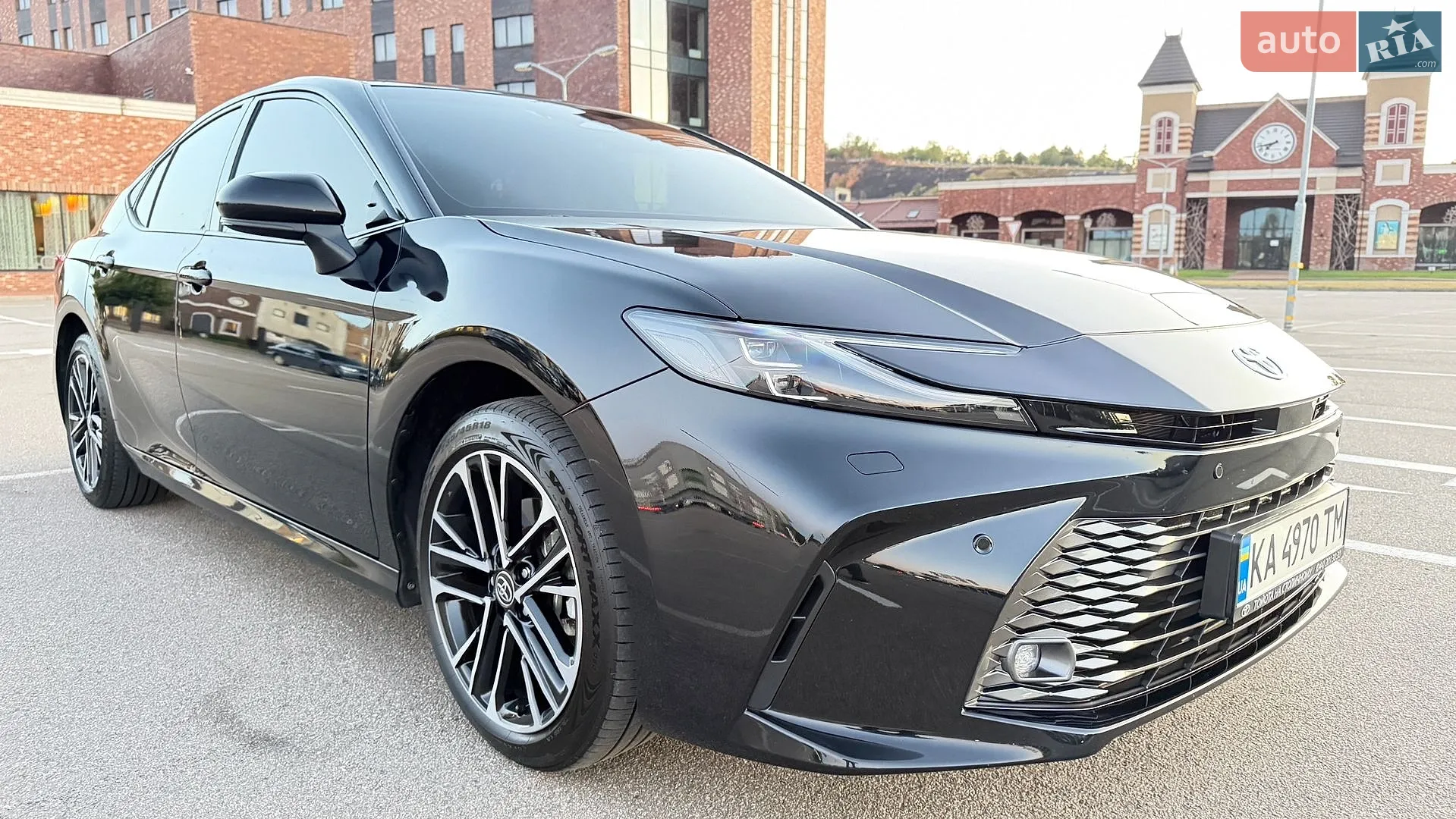 2025 Toyota Camry - мініатюра 28