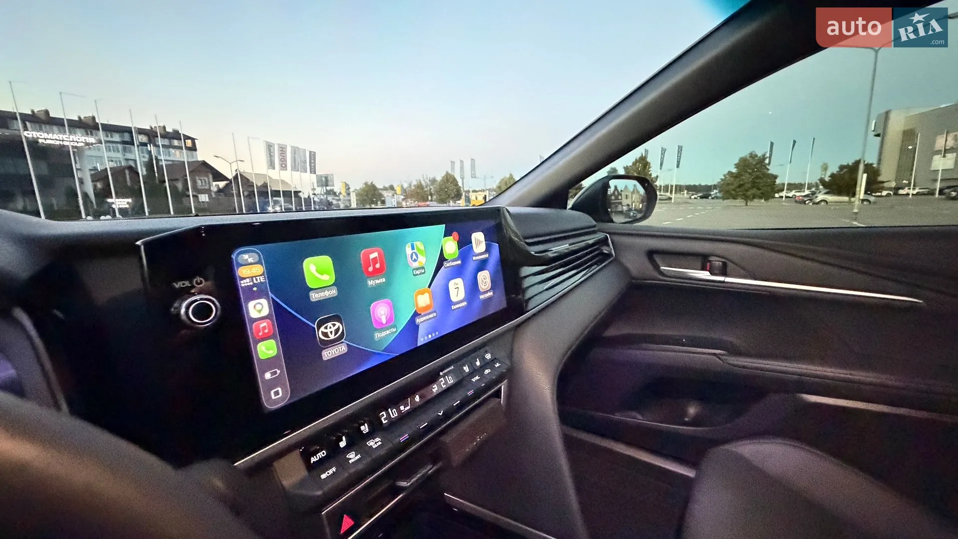 2025 Toyota Camry - мініатюра 33