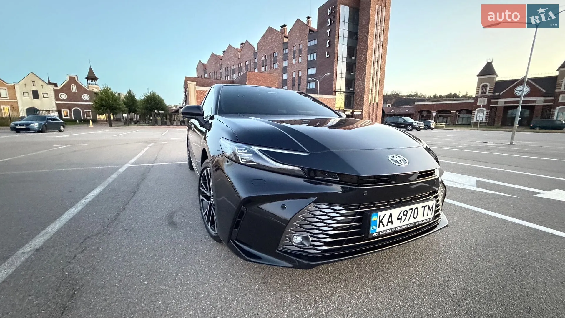 2025 Toyota Camry - мініатюра 34