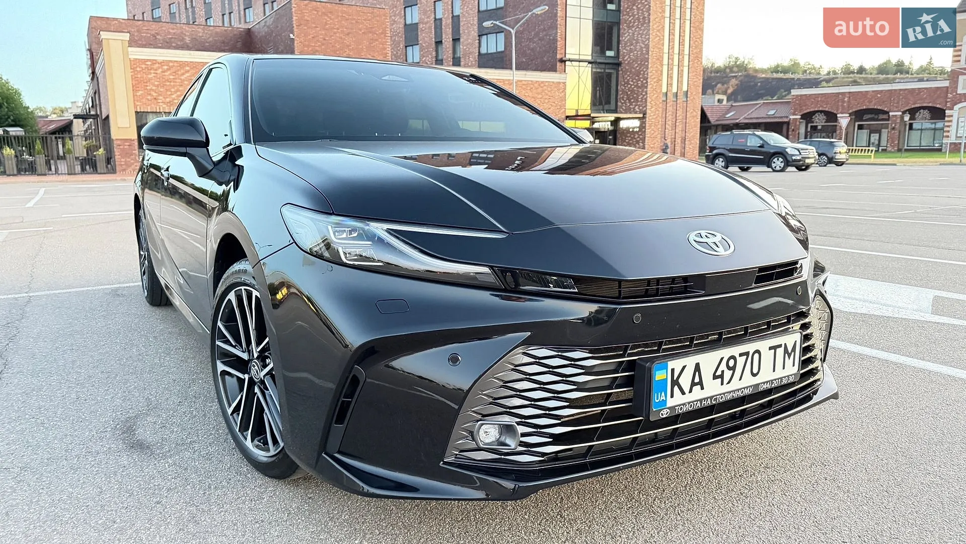 2025 Toyota Camry - мініатюра 36
