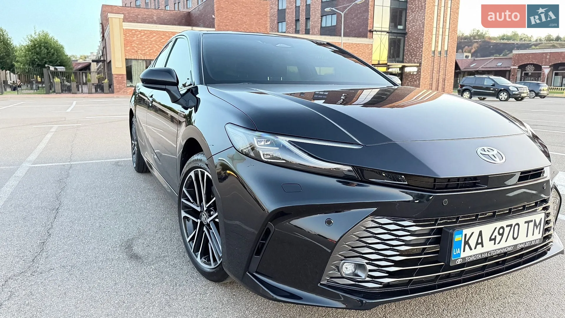 2025 Toyota Camry - мініатюра 37