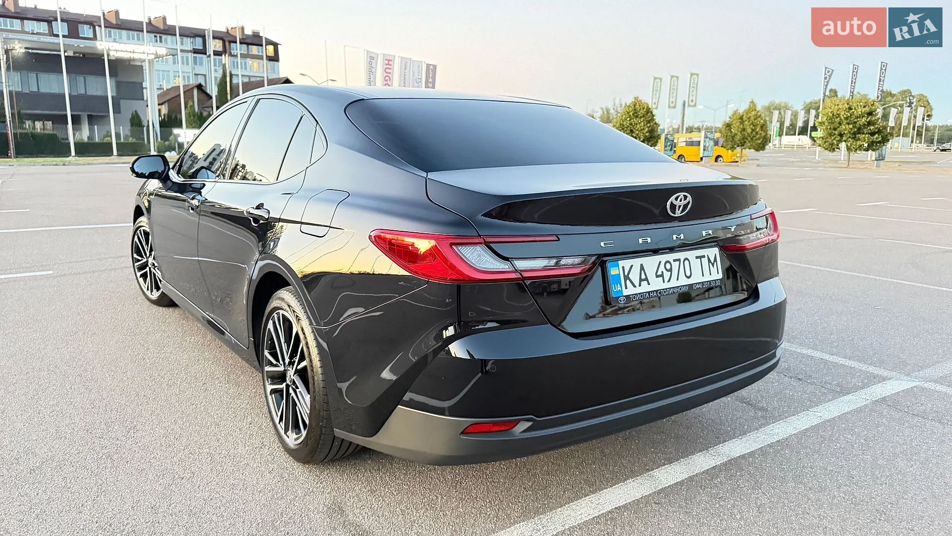2025 Toyota Camry - мініатюра 39