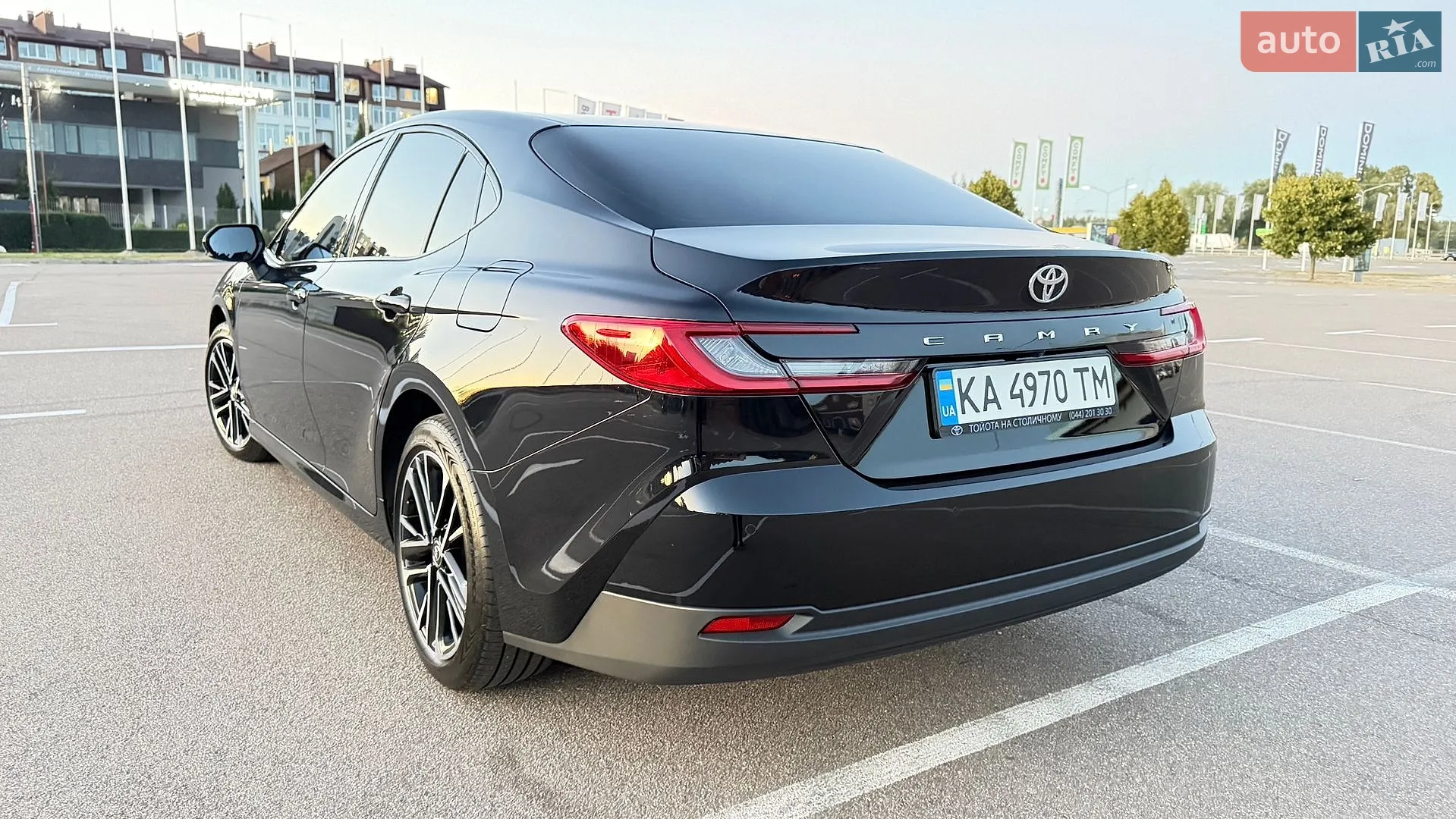 2025 Toyota Camry - мініатюра 40