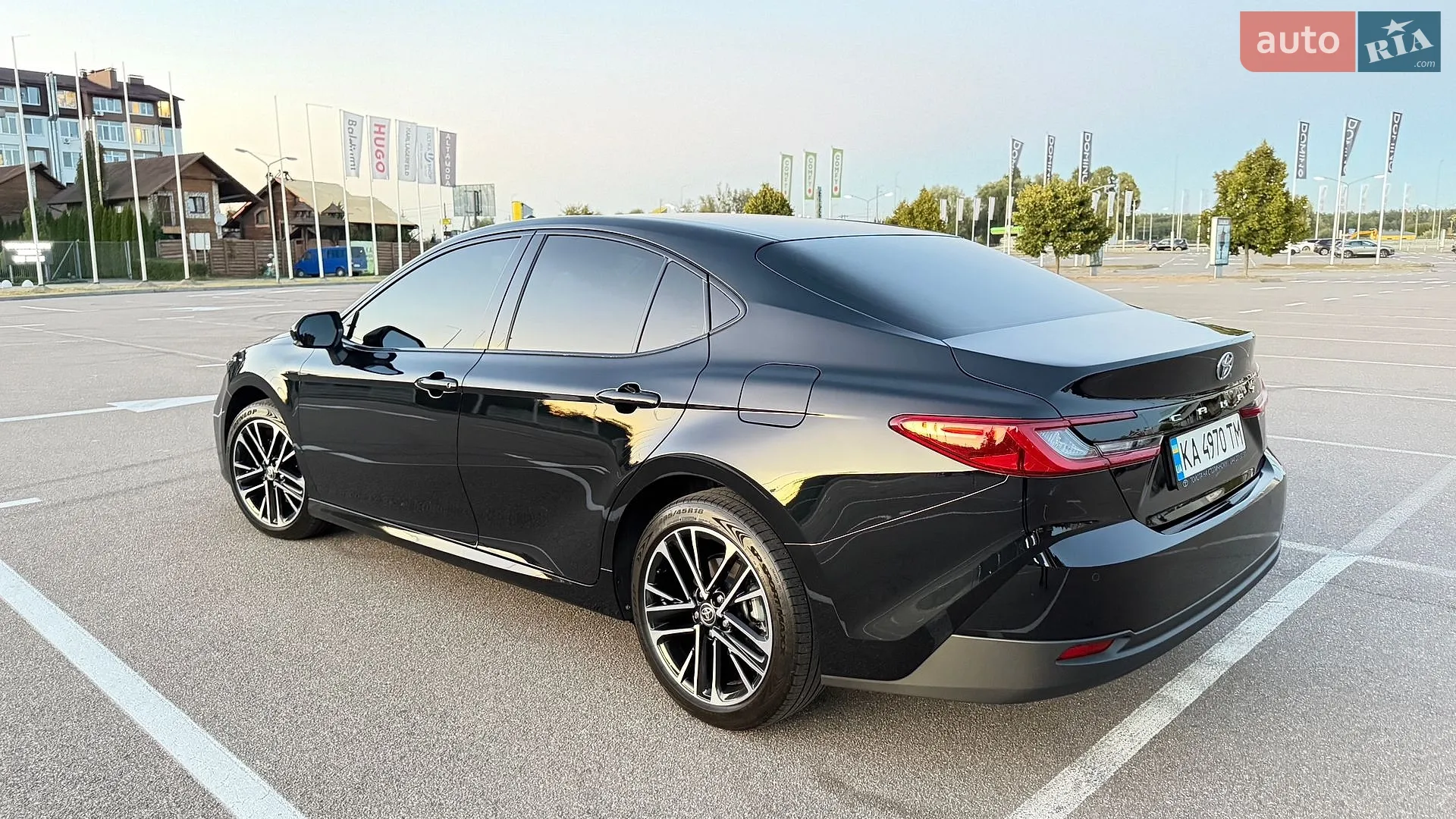 2025 Toyota Camry - мініатюра 41