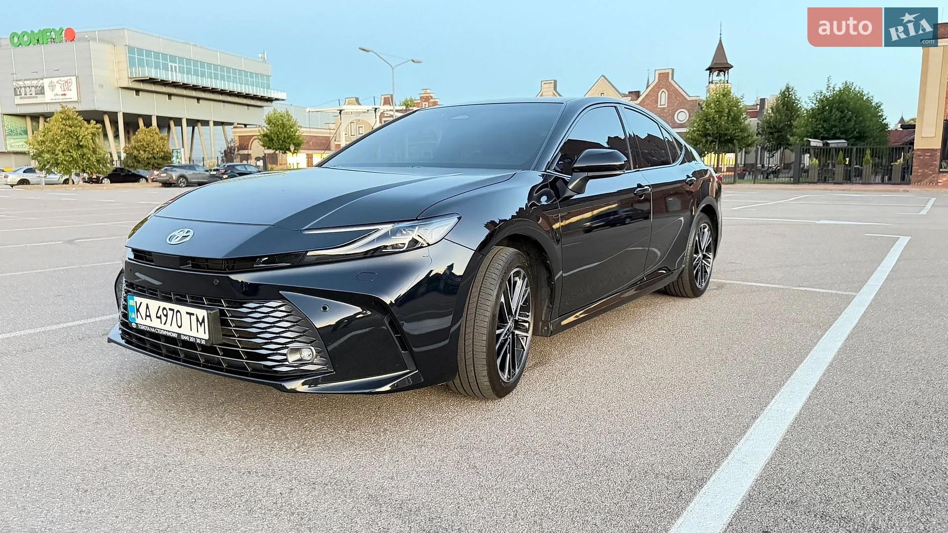 2025 Toyota Camry - мініатюра 42