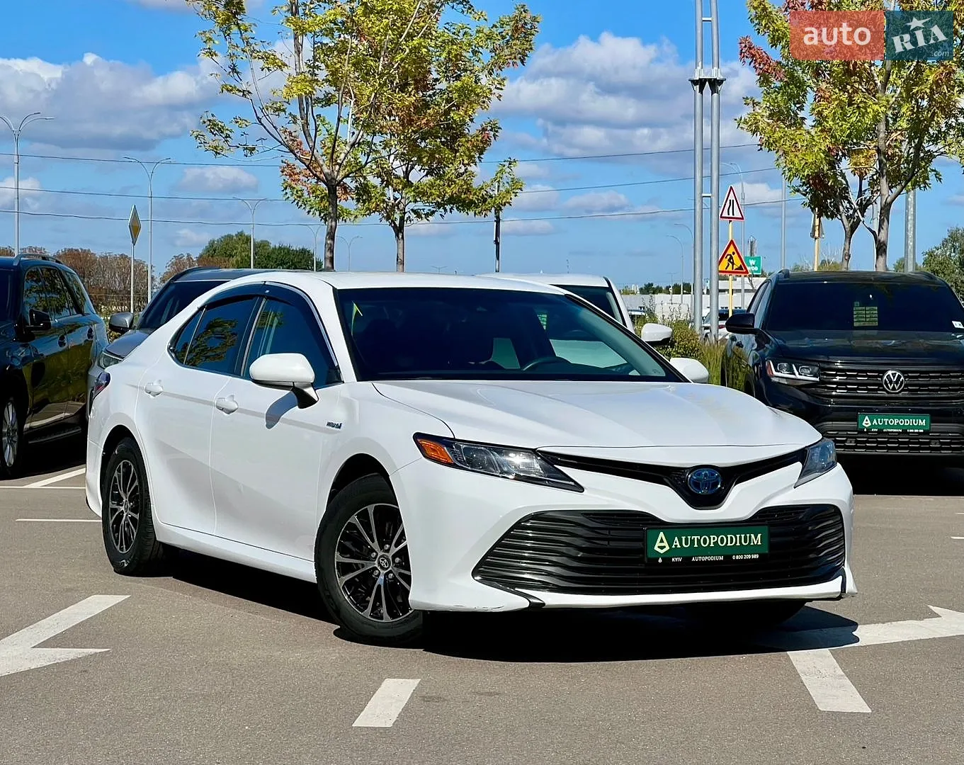 2018 Toyota Camry - мініатюра 7