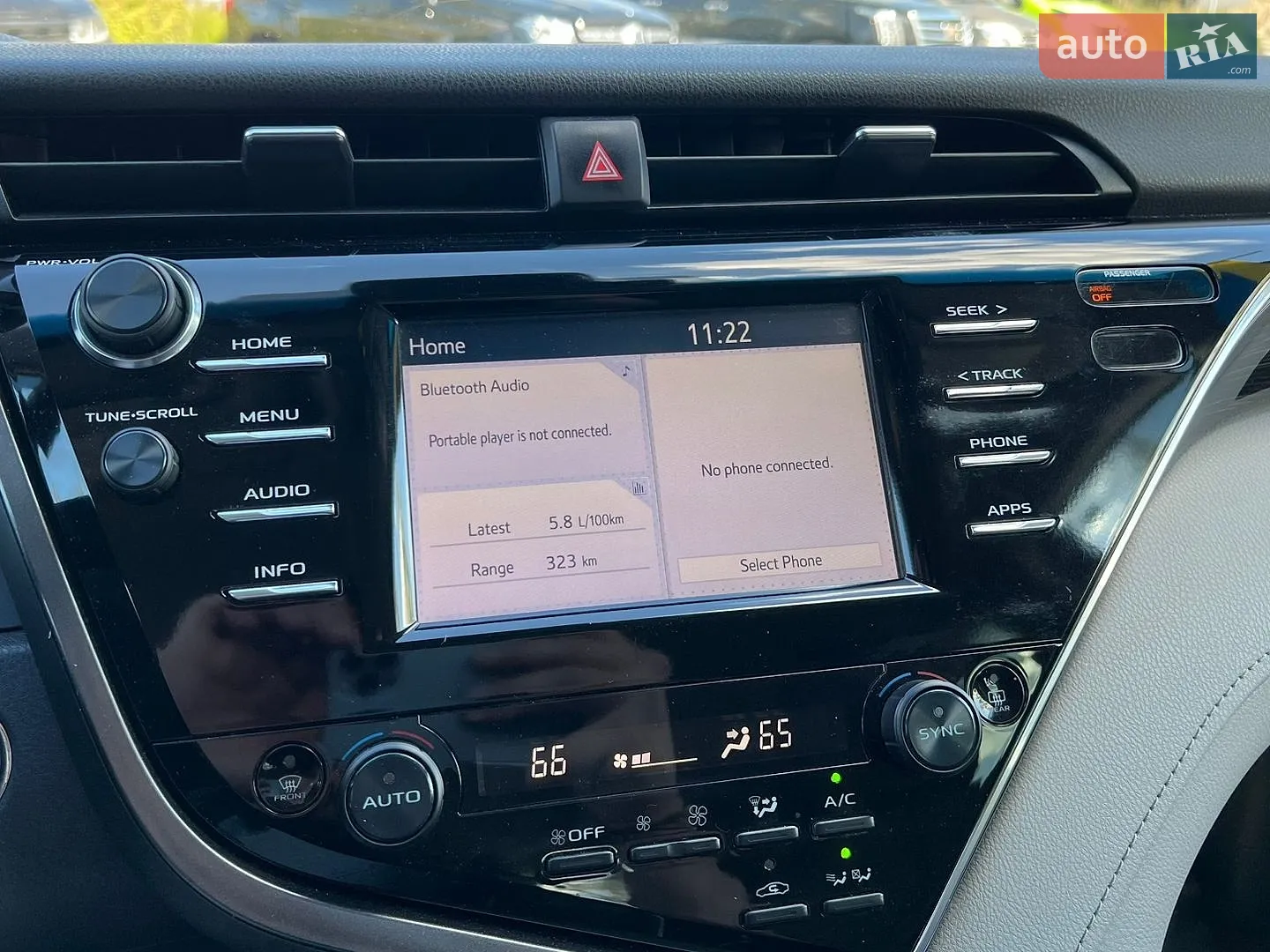 2018 Toyota Camry - мініатюра 27