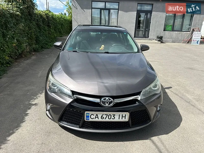 Toyota Camry
